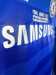 Retro Chelsea 2011/2012 Tay Dài ( Sân Nhà )