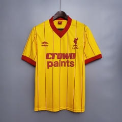 Retro Liverpool 1984/1985 ( Sân Khách )