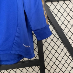 Retro Chelsea 2012/2013 Tay Dài ( Sân Nhà )