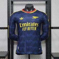 Đồ SF Arsenal 26/27 Tay Dài ( Sân Khách )