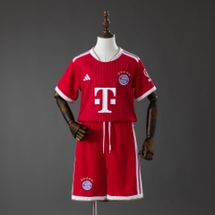 Bộ Kids Bayern Munich 26/27 ( Sân Nhà )