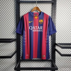 Retro Barcelona 2014/2015 ( Sân Nhà )