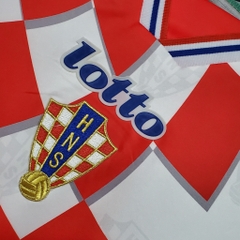 Retro Croatia 1998 ( Sân Nhà )