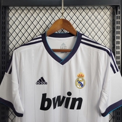 Retro Real Madrid 2012/2013 ( Sân Nhà )