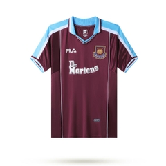Retro West Ham 1999/2000 ( Sân Nhà )