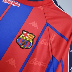 Retro Barcelona 1997/1998 ( Sân Nhà )