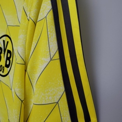 Retro Borussia Dortmund 1988/1989 ( Sân Nhà )
