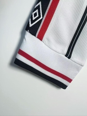 Retro Mu 1998/1999 Tay Dài ( Sân Khách )
