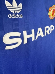 Retro Mu 1988/1990 Tay Dài ( Sân Khách )