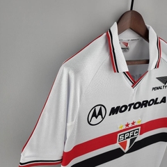 Retro São Paulo FC 1999/2000 ( Sân Nhà )