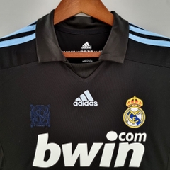 Retro Real Madrid 2009/2010 ( Sân Khách )