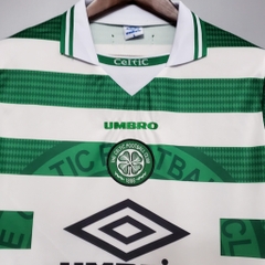 Retro Celtic 1998/1999 ( Sân Nhà )