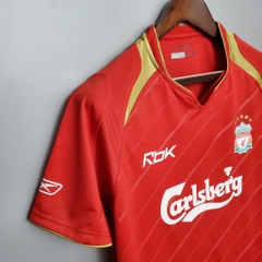 Retro Liverpool 2005/2006 ( Sân Nhà )