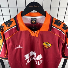 Retro As Roma 1998/1999 ( Sân Nhà )