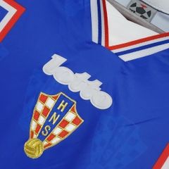 Retro Croatia 1998 ( Sân Nhà )