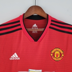 Retro Mu 2018/2019 ( Sân Nhà )