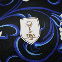 Đồ SF Argentina 2026 Tay Dài ( Sân Khách )