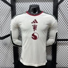 Đồ SF MU 26/27 Tay Dài ( 3RD )