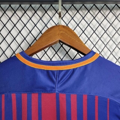 Retro Barcelona 2018/2019 ( Sân Nhà )