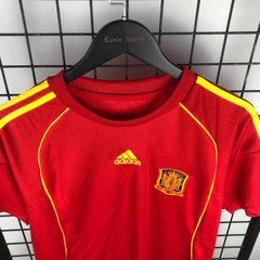 Đồ Fan Tây Ban Nha 2008 ( Sân Nhà )