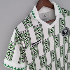 Retro Nigeria 1994 ( Sân Khách )