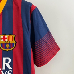 Retro Barcelona 2013/2014 ( Sân Nhà )