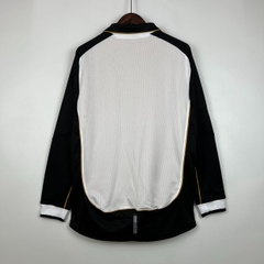 Retro Mu 2001/2002 Tay Dài ( Sân Khách )