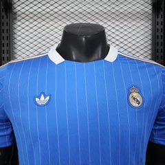Áo Thun Real Madrid 2025 ( Terrace Icons )