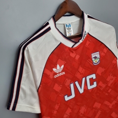 Retro Arsenal 1990/1991 ( Sân Nhà )