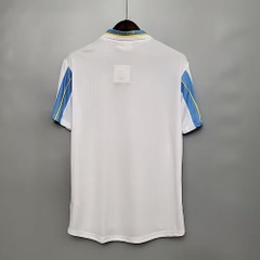 Retro Lazio 2000/2001 ( Sân Khách )