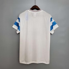 Retro Marseille 1990/1991 ( Sân Khách )