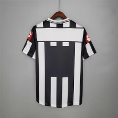 Retro Juventus 2001/2002 ( Sân Nhà )