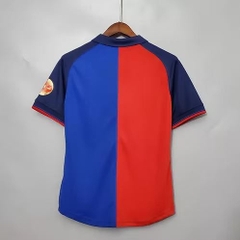 Retro Barcelona 1999/2000 ( Sân Nhà )
