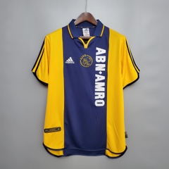 Retro Ajax 2000/2001 ( Sân Khách )