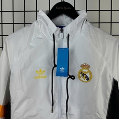 Áo Khoác Real Madrid 2024