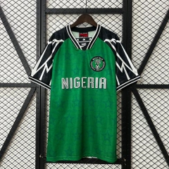 Retro Nigeria 1995 ( Sân Nhà )