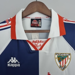 Retro Athletic Bilbao 1997/1998 ( Sân Khách )