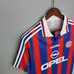 Retro Bayern Munich 1995/1996 ( Sân Khách )