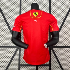 Áo Thun F1 Ferrari 2024 ( Đỏ )