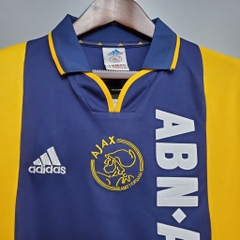 Retro Ajax 2000/2001 ( Sân Khách )