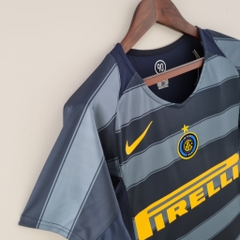 Retro Inter Milan 2004/2005 ( Sân Khách )