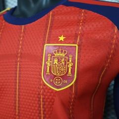 Đồ SF Tây Ban Nha 2026 Tay Dài ( Sân Nhà )