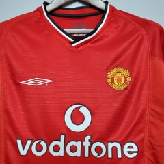 Retro Mu 2000/2001 ( Sân Nhà )