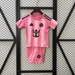 Bộ Kids Inter Miami 2025 ( Sân Nhà )