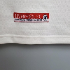 Retro Liverpool 1998/1999 ( Sân Khách )