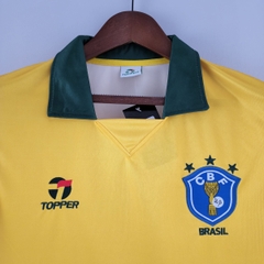 Retro Brazil 1988 ( Sân Nhà )