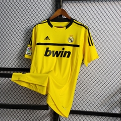 Retro Real Madrid 2011/2012 ( Thủ Môn )