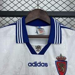 Retro Real Zaragoza 1997/1998 ( Sân Nhà )