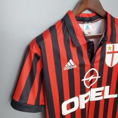Retro Ac Milan 1999/2000 ( Sân Nhà )