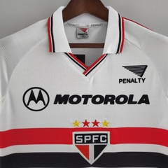 Retro São Paulo FC 1999/2000 ( Sân Nhà )